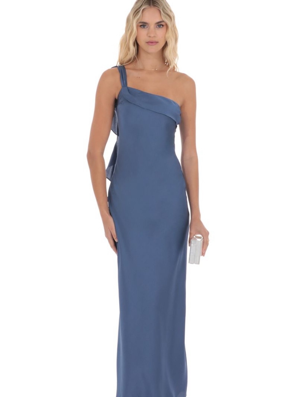 Lucy in the sky maxi dress
